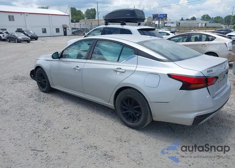 2019 Nissan Altima 2.5 S из США, поврежденный, VIN 1N4BL4BV0KC208032